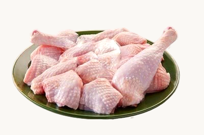 CHICKEN CURRY CUT (WITH SKIN)