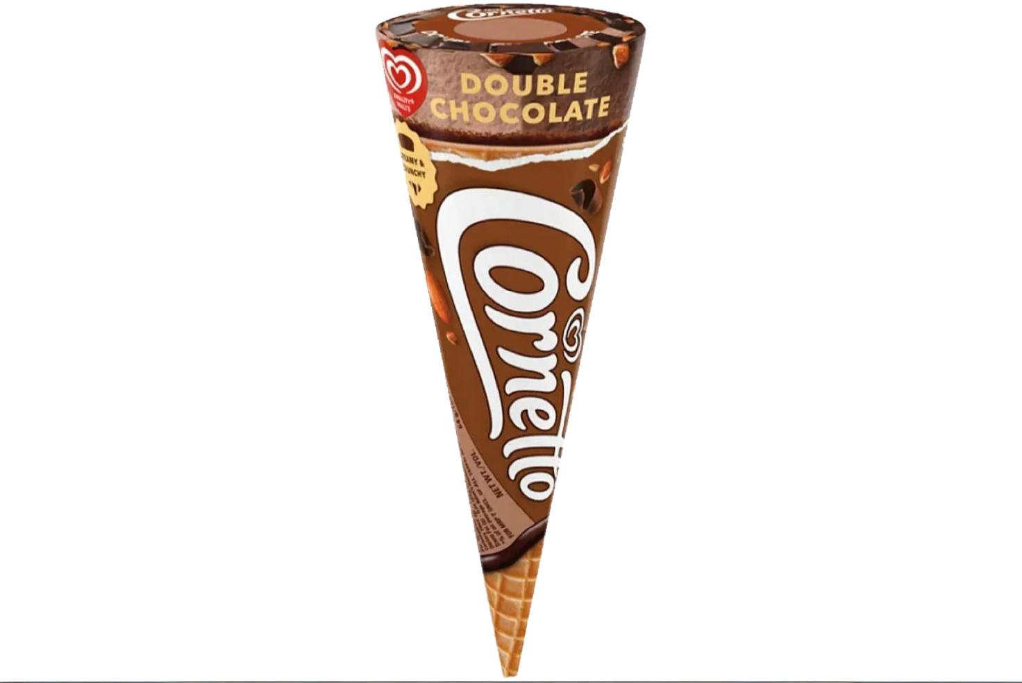 NEW DOUBLE CHOCOLATE 105ML