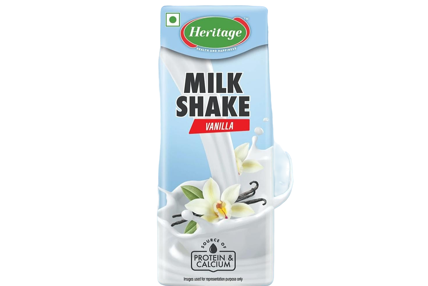 Heritage Vanilla Milk Shake 135ml