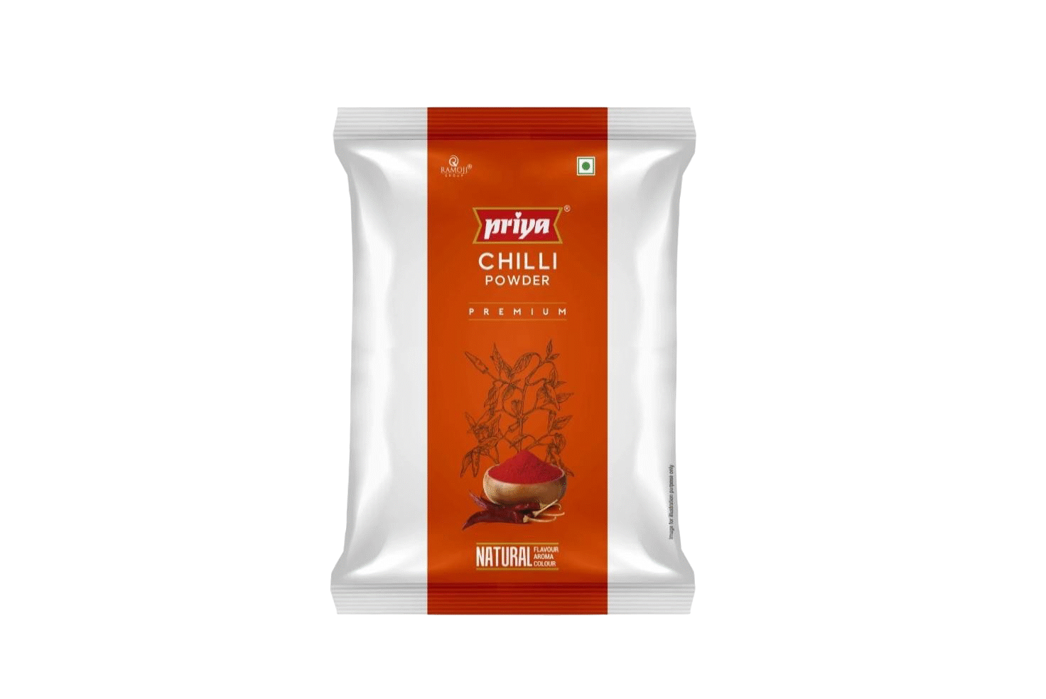 PRIYA CHILLI POWDER 50G