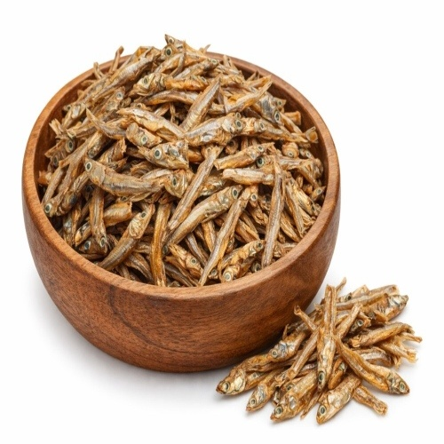 Dry Nathli (Anchovies) Small