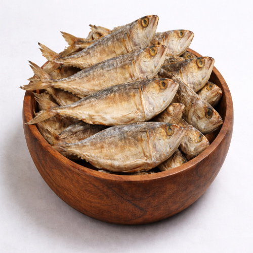 Dry  Meckeral Fish (Iylai)