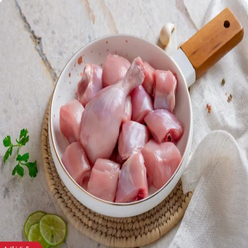 CHICKEN CURRY CUT SKINLESS