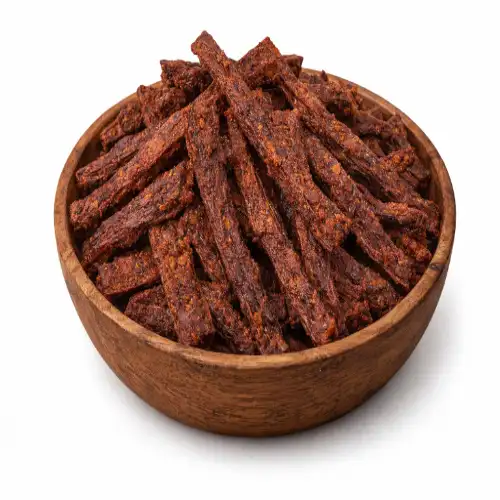 Dry Masala Bombay Duck (Ready to Fry) - 80g