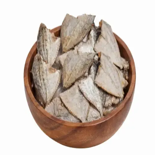 Dry Silver Fish (Karai)