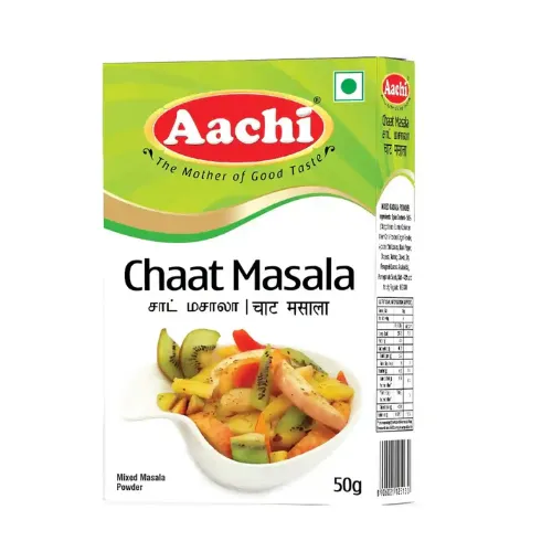 Aachi Chaat Masala - 50g