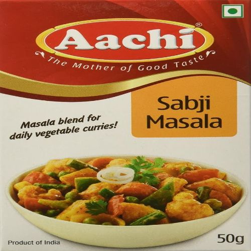 Aachi Sabji Masala- 50g