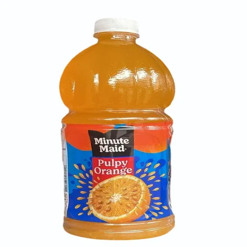 Minute Maid Pulpy Orange Fruit Juice - 850ml