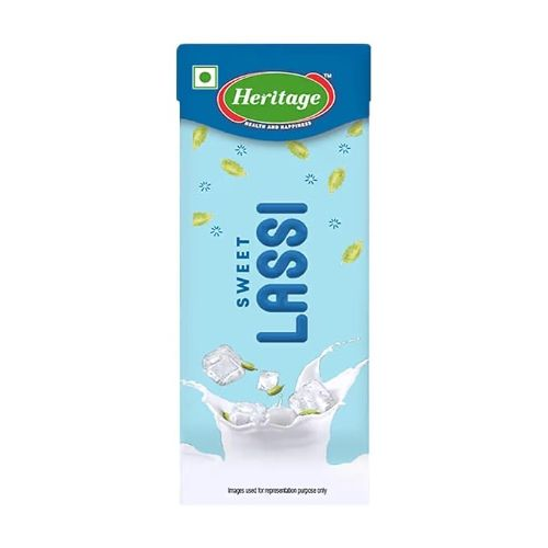 Heritage Lassi Sweet - 165 ml
