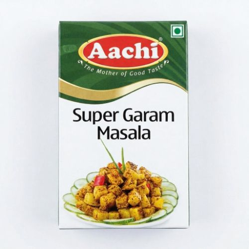 Aachi Super Garam Masala - 50g