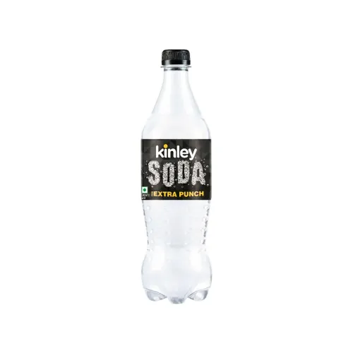 Kinley Strong Soda Water