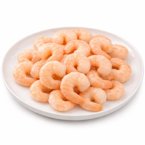 SEA PRAWNS MEDIUM CLEANED