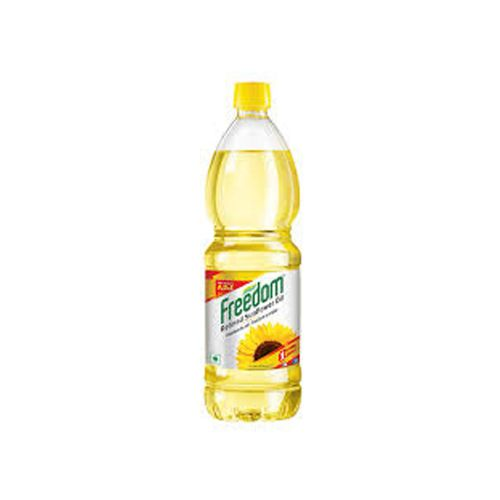 Freedom Refined Sunflower Oil 1L (910g) Bottle