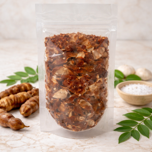 Organic Tamarind (Chinta pandu) - 500G