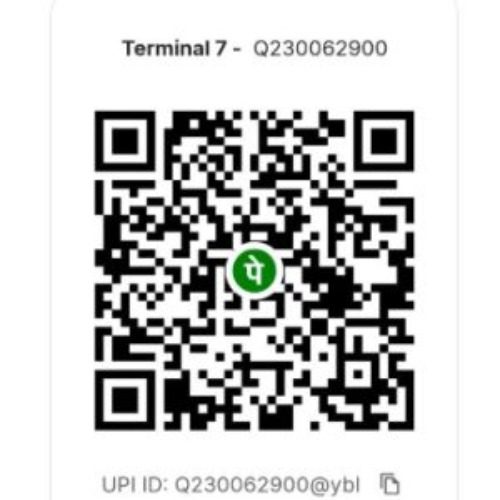 QR code 7 Nine