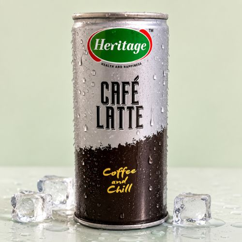 HERITAGE CAFE COFEE 27 ML