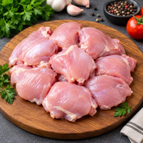 CHICKEN THIGH BONELESS
