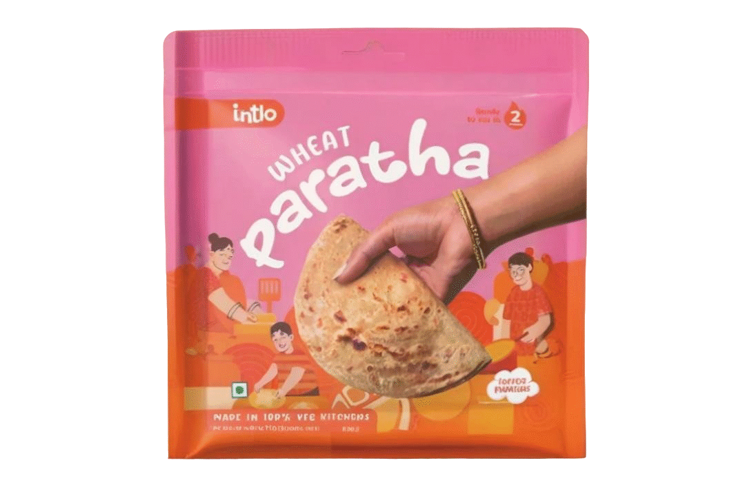 INTLO MALABAR PARATHA 425G